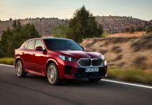 BMW:n uuden X2-sarjan myynti alkaa marraskuussa