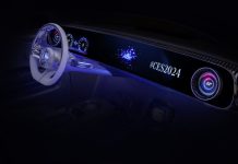 Mercedes-Benzin virtuaaliavustaja hyödyntää tekoälyä