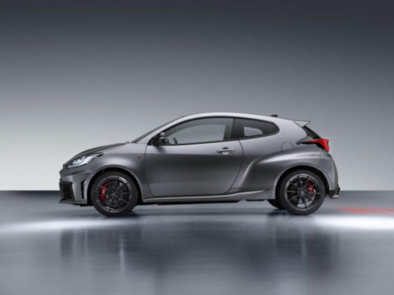 Toyota GR Yaris on nyt ennakkomyynnissä!