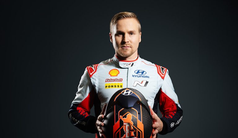 WRC: Lappi ajoi varmistellen Ruotsin MM-rallin voittoon