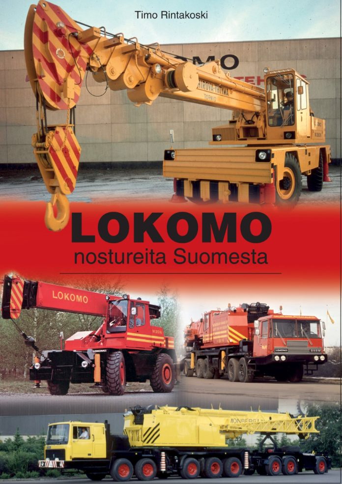 Lokomo nostureiden Tarina Kansien V liin Autotoday