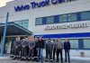 Forssan Volvo Truck Center uudistui — vetäjä puhuu "mekaanikkoa"!