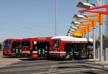 Italian ensimmäinen Kempowerin pikalatausratkaisuilla varustettu sähköbussivarikko aloitti toimintansa