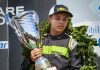 Kimi Tani Italia palkintopalli 2024 Kuva Kimi tani Racing