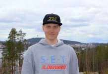 Suomalainen rallicrosslahjakkuus nousemassa parrasvaloihin Pohjois-Amerikassa