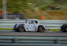 FRC: Finnish Racing Championship -sarjan kauden neljäs osakilpailu ajettiin Virossa