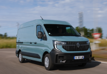 Uusi Renault Master Suomeen syksyllä!