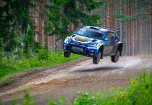 Ralli SM: Mestaruuskamppailut kiihtyvät Lahden superviikonlopussa