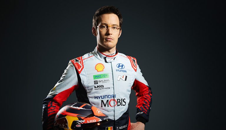 WRC: Thierry Neuville selvässä johdossa Kreikan MM-rallin päätöspäivään