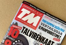 Selvät voittajat TM:n suuressa talvirengasvertailussa!
