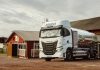 IVECO S-way Arla maitoauto Kuva Iveco