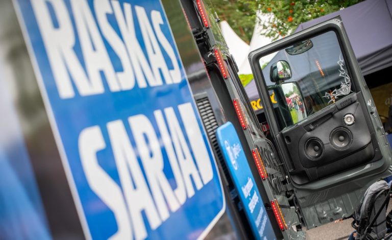 Raskassarja-ketjun ydintoimijat yhdistyvät