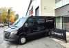 Mercedes-Benz esprinter tilataksi Carsport Kuva Veho