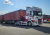 Scania R 560 Kuljetus R Stencvall Kuva Scania