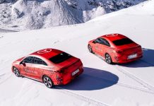 Mercedes-Benzin mallisto uudistuu ja laajenee poikkeuksellisen voimakkaasti vuosina 2025–2027