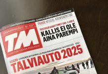 TM Talviauto 2025 väliraportti on julkaistu
