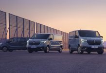 Renault Traficin uusi automaattivaihteisto tuo enemmän vetokykyä