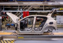 Volvo Cars Gentin tehtaan tuotanto kasvaa uudella mallilla