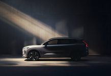 Volvolta tulee markkinoille uusi lataushybridi XC70 — toimintamatka sähköllä 200 km!