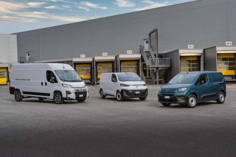 Mikkeliin Fiat Professional -jälleenmyyjä