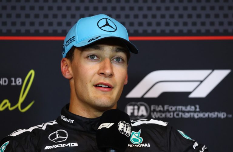 F1: Mersut kärjessä Kiinan GP:n sprinttikisan aika-ajoissa