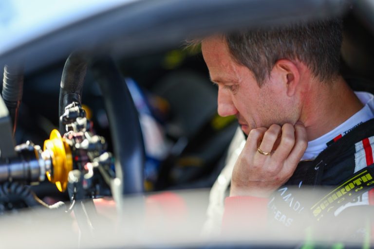 WRC: Tiukka taisto Kanariansaarten MM-rallin kärkipaikasta