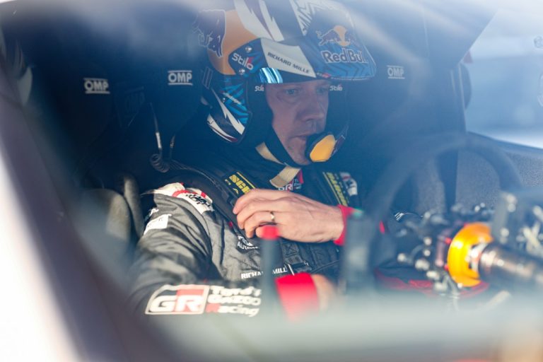 WRC: Tästä tilanteesta Portugalin MM-ralli jatkuu lauantaina