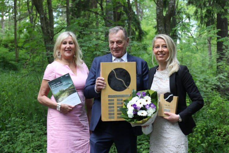 Tänään julkistettiin vuoden 2025 SKAL Kuljetusyritys!
