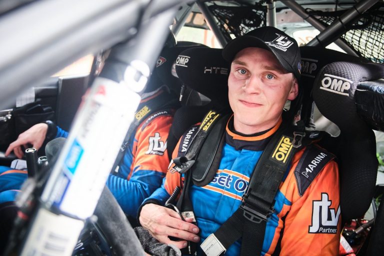 WRC: Lauri Joona kuudes Viron MM-rallissa
