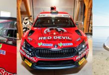 WRC: Maailmanmestarit Marcus Grönholm ja Kaisa Mäkäräinen samaan ralliautoon Suomen MM-rallissa