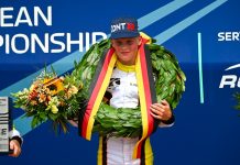 12-vuotias Oiva Vettenranta voitti FIA Karting Academy-Junior -kilpailun Saksassa!