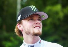 WRC: Tästä tilanteesta Monte Carlo -ralli jatkuu lauantaina