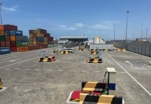 Kempowerille ensimmäinen sopimus Afrikkaan