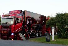 Power Truck Show 2025 rikkoi ennätykset