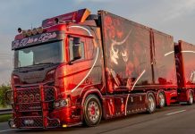 Rekkaconvoy avaa torstaina näyttävästi Power Truck Show -viikonlopun — katso tästä aikataulu!