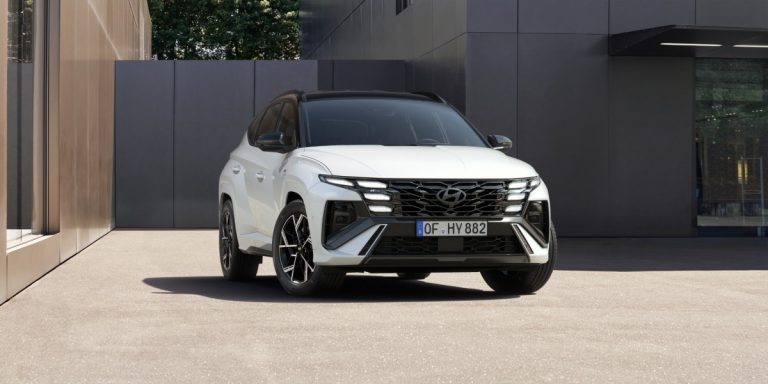 Uudistuva Hyundai Tucson on jo hinnoiteltu