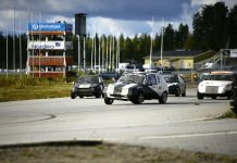 Etuvetokunkku on peruttu!