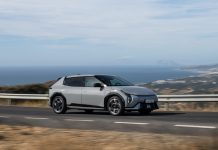 Kia EV4 -mallista tarjolla kaksi korimallia