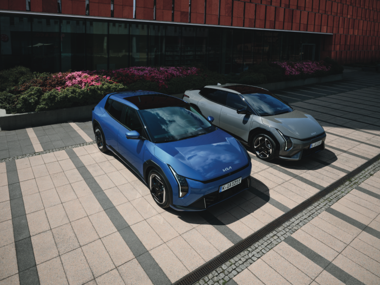 Kia EV4:n hinnat julkistettiin