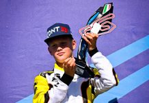 Suomalainen 12-vuotias karting-lupaus ajoi FIA Academy Trophy -sarjan voittoon!