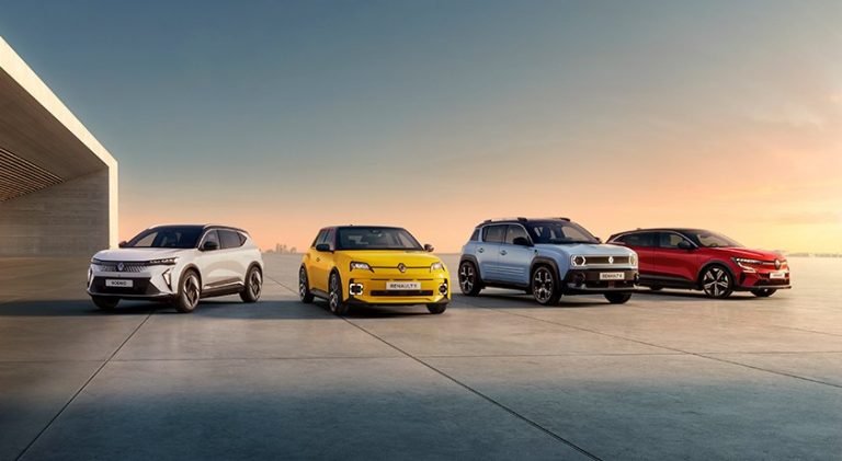 Lappeenrantaan uusi Renault- ja Dacia-jälleenmyyjä