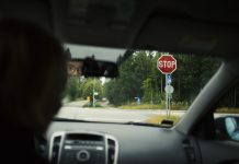 Kuljettajien asenteissa on parannettavaa tämän liikennemerkin osalta!