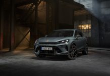Cupra tuo markkinoille erikoismallin 5-sylinterisellä moottorilla!