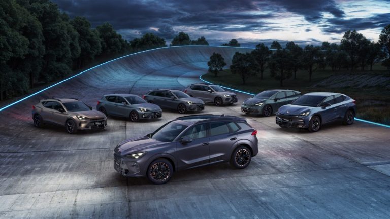 Cupra on saavuttanut merkittävän merkkipaalun