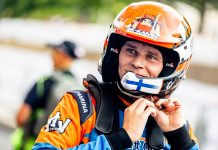 ERC: Lauri Joonan kausi jatkuu Kroatian asfaltilla