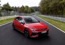 Suomeen saadaan 25 autoa Volkswagen Golf GTI -juhlamallista!