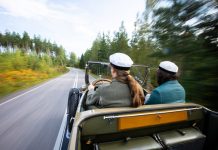 Tässä on tämän vuoden parhaimmat Auto- ja liikennekuvat