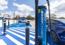 Kempower aloittaa yhteistyön Australian ja Uuden-Seelannin johtavan liikennepolttoainetoimittajan Ampolin kanssa