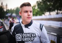 ERC: Vatanen ja Ford palaavat kansainvälisille ralliareenoille