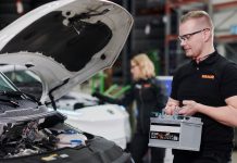 Näillä vinkeillä polttomoottoriauto käynnistyy kovillakin pakkasilla